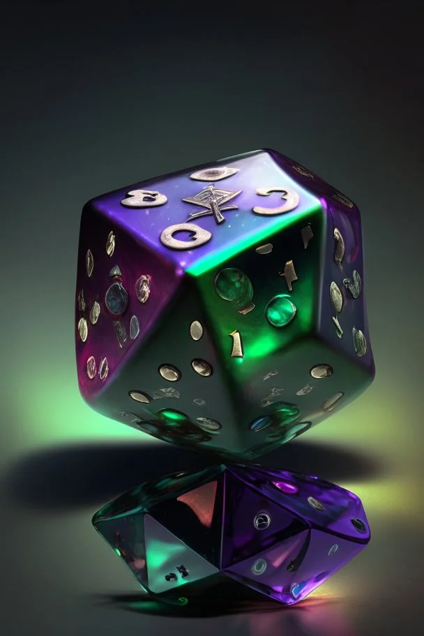 dice gem