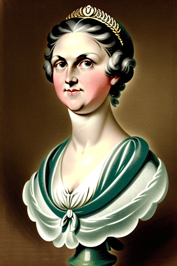 Extremely rich young pretty liberal politician portrait 1800s