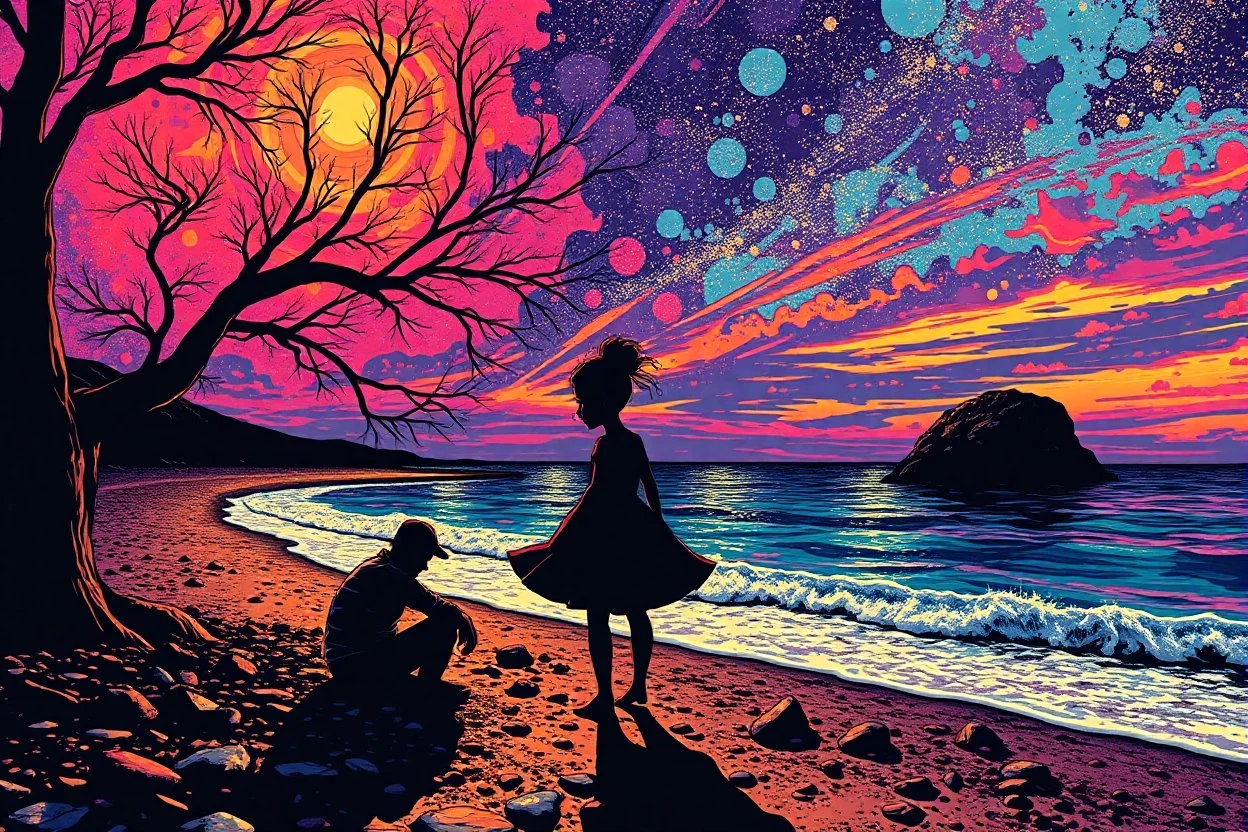 pop art pixels 1000 images Embracing Impermanence