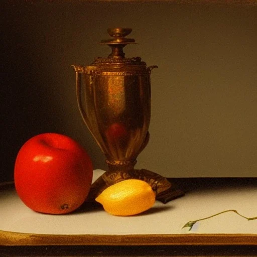 still life book