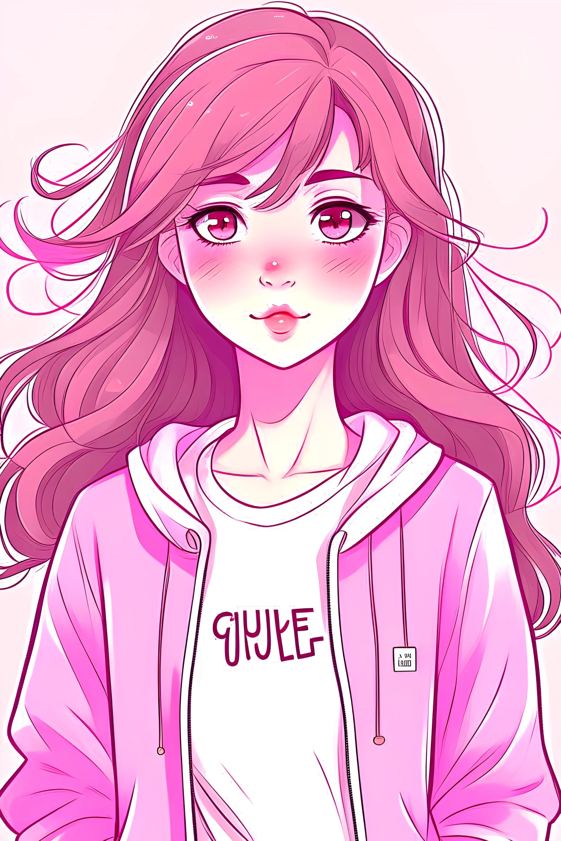 The Pure Girl