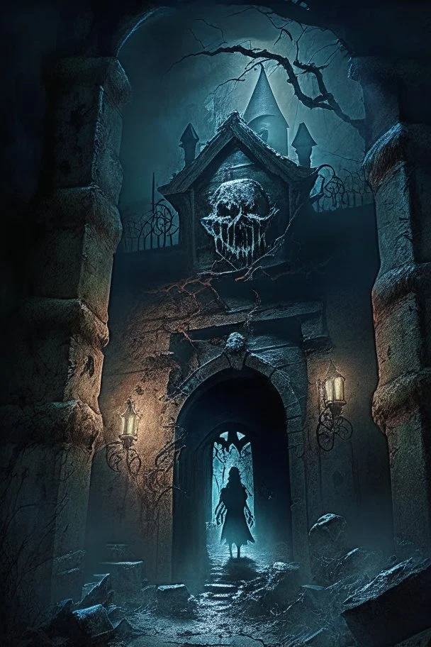 Haunted Dungeons