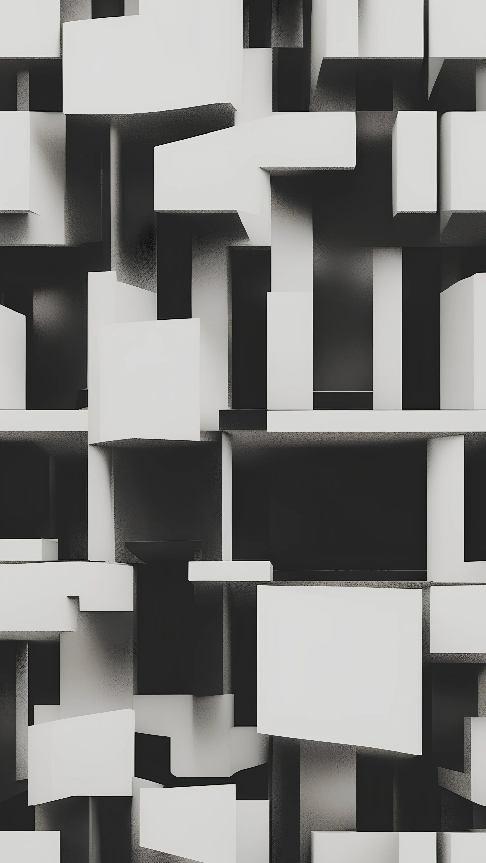 brutal minimalism contemporary darkness