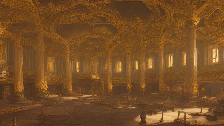 great hall of the kings castle