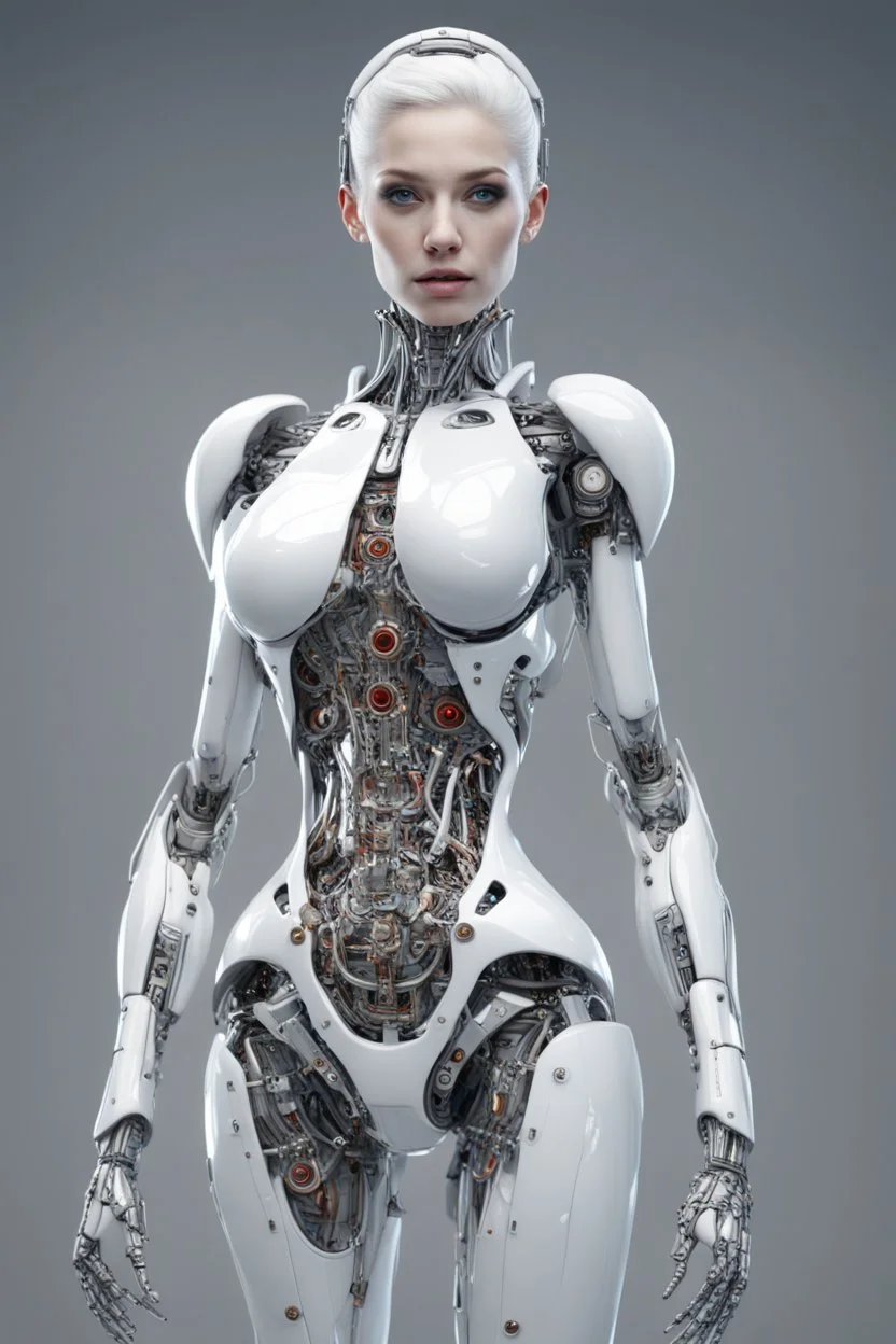 complex-3d-render-ultra-detailed-of-a-beautiful-porcelain woman-android full body cyborg-roboti-