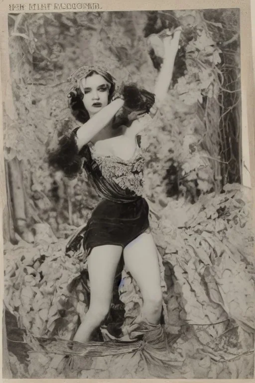 Selfie Four Ziegfeld Girl on jeans