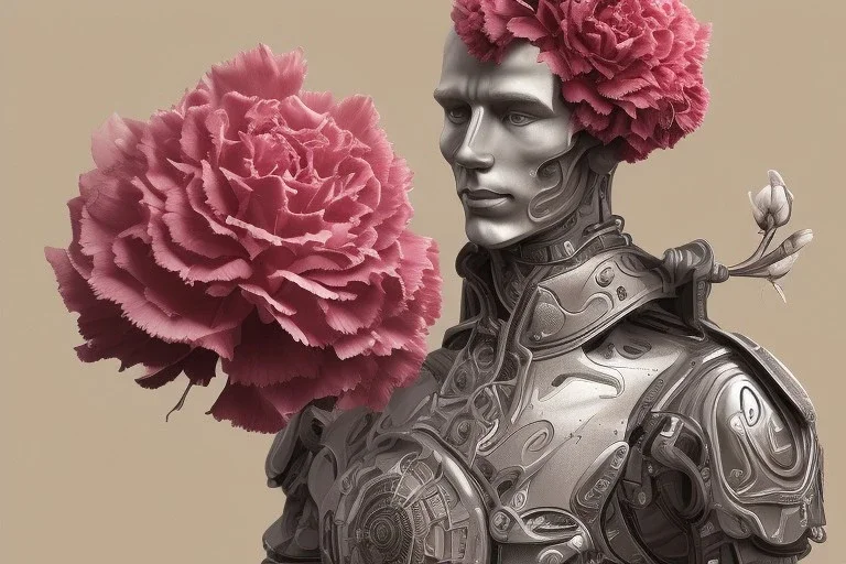 CARNATION Mechanical MAN