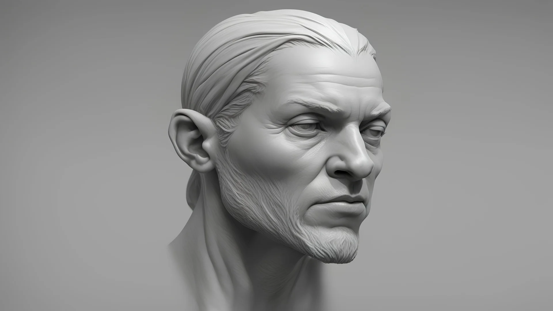 9 sculpt 3D