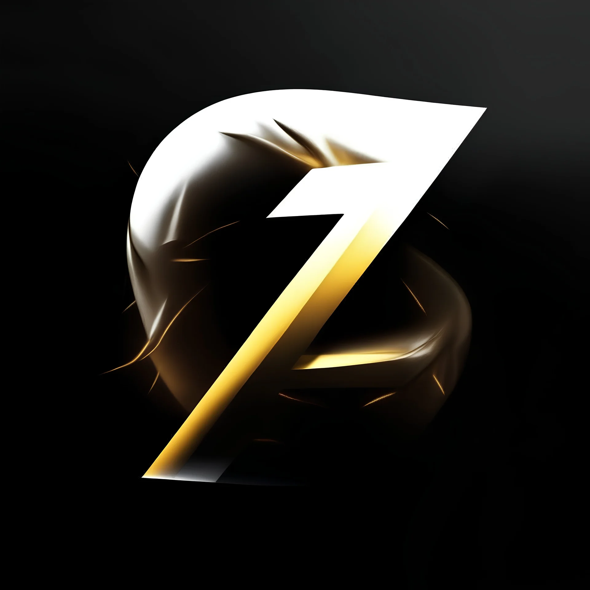 thunder Iogo ⚡ 3D
