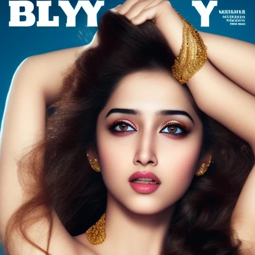 Tamanna bhatia posing for playboy’s cover, beautiful eyes