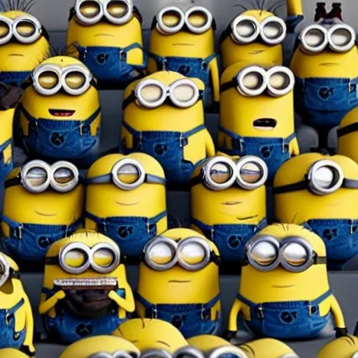 minions