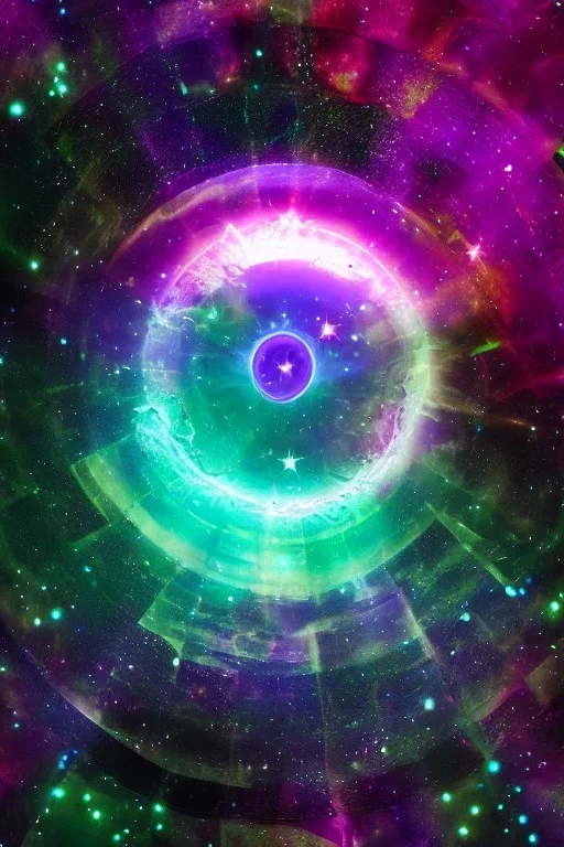 Cosmic Portal