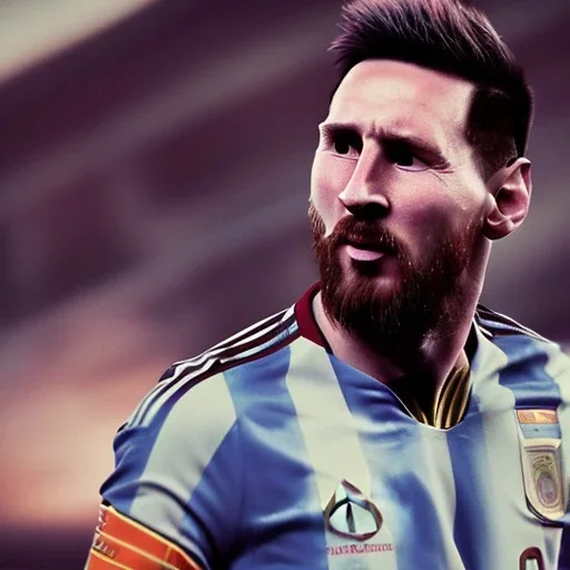 argentina world cup champion,lionel messi highly detailed, wings, soft studio lighting, background 64k