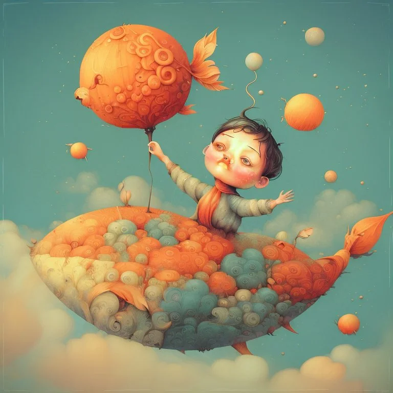 Richly textured Hieronymus Bosch, Catrin Welz-Stein, William Turner, Zdzisław Beksiński, Jacek Yerka oil on canvas zentangle line art style mix, surreal frosted fantasyland winter oceanscape, hoarfrost on trees, high grasses, snow and cottages, withered flowers, pale sunrise; paint splatter, beautiful vibrant colors, reflections, SK, flying seagulls, dramatic clouds, snowfall.