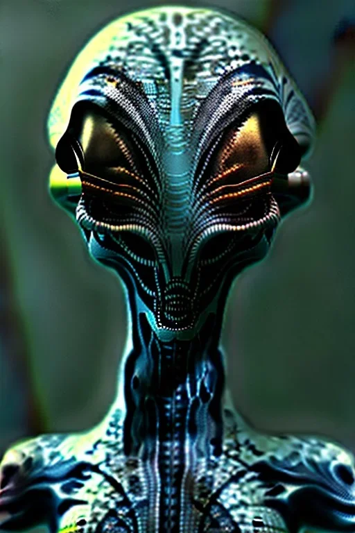 alien, demons, 8k, finely detailed, photo realistic.