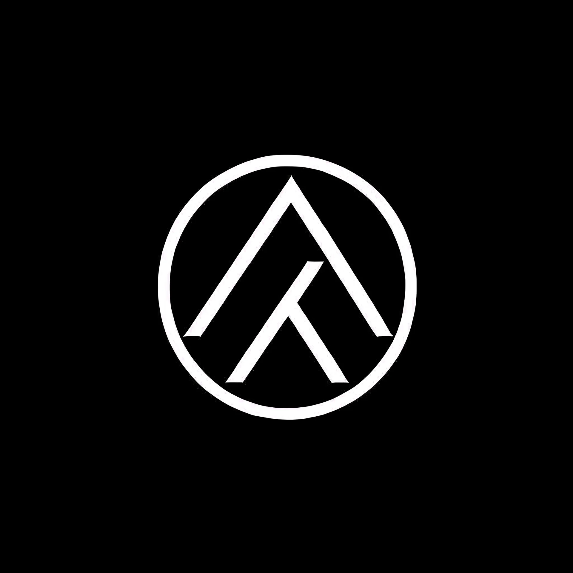 greek small lambda symbol, clean logo, monochromatic, logic, proof