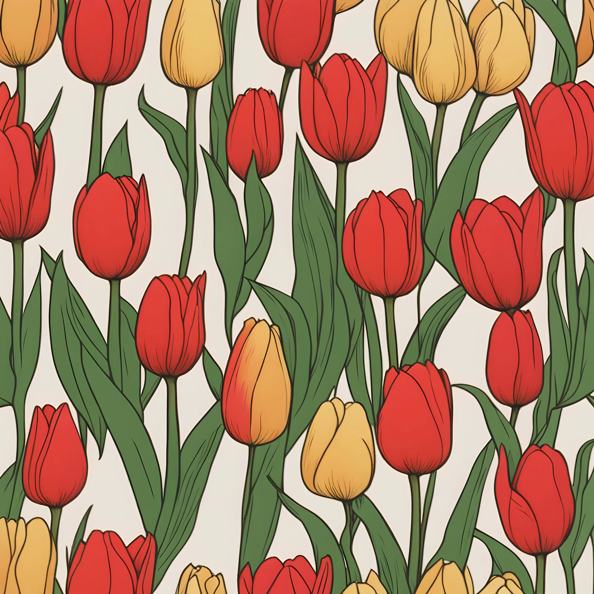 tulips