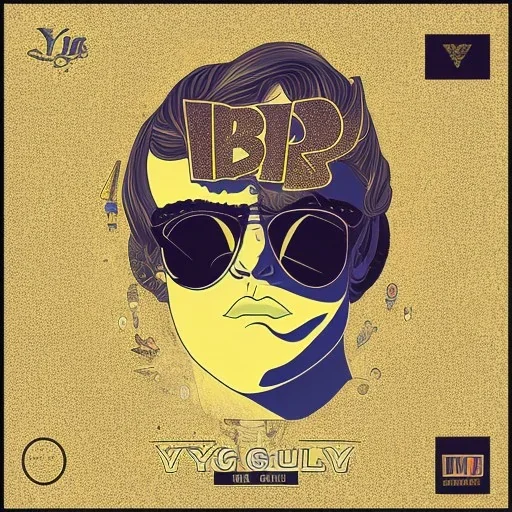 yung gravy, bbno$, album cover