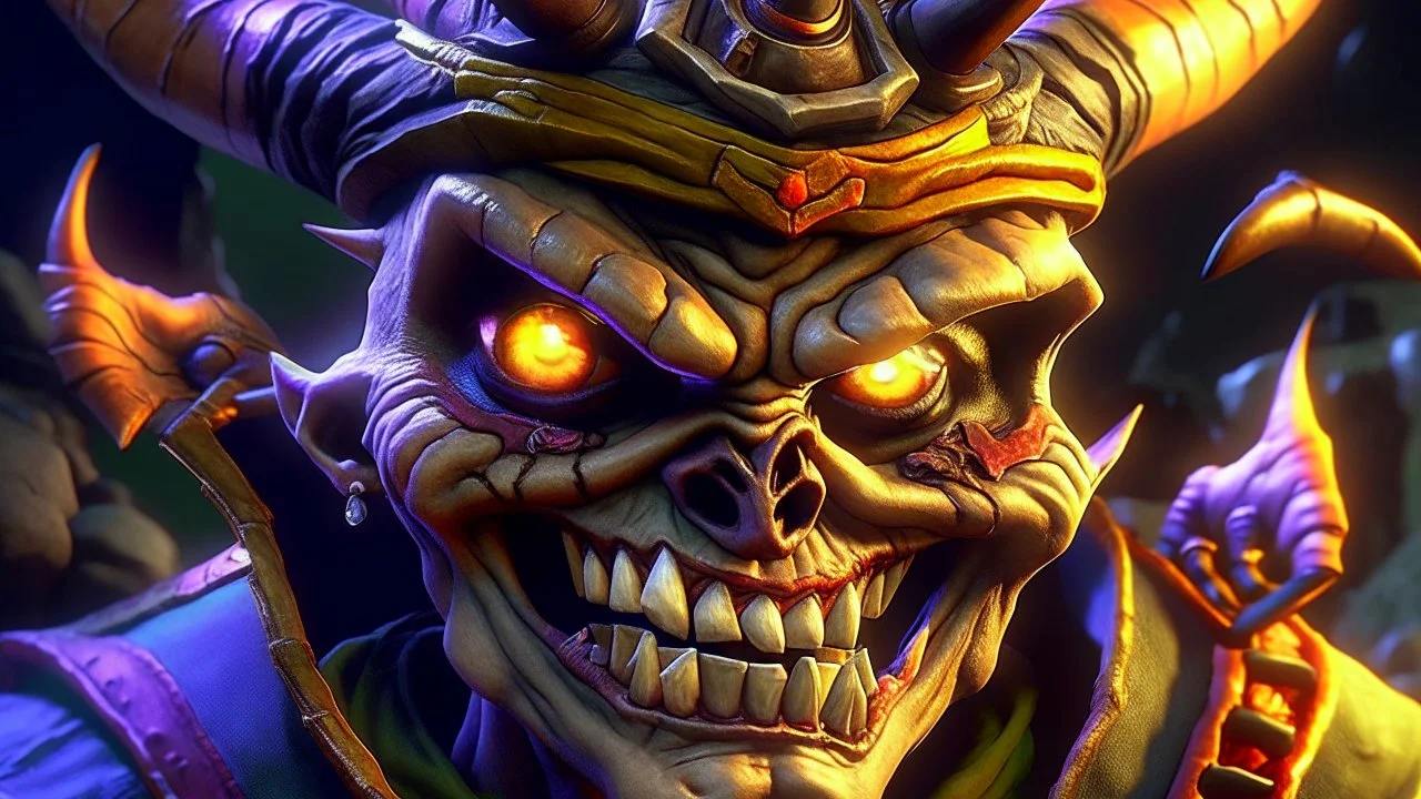 nightmare fuel for jak