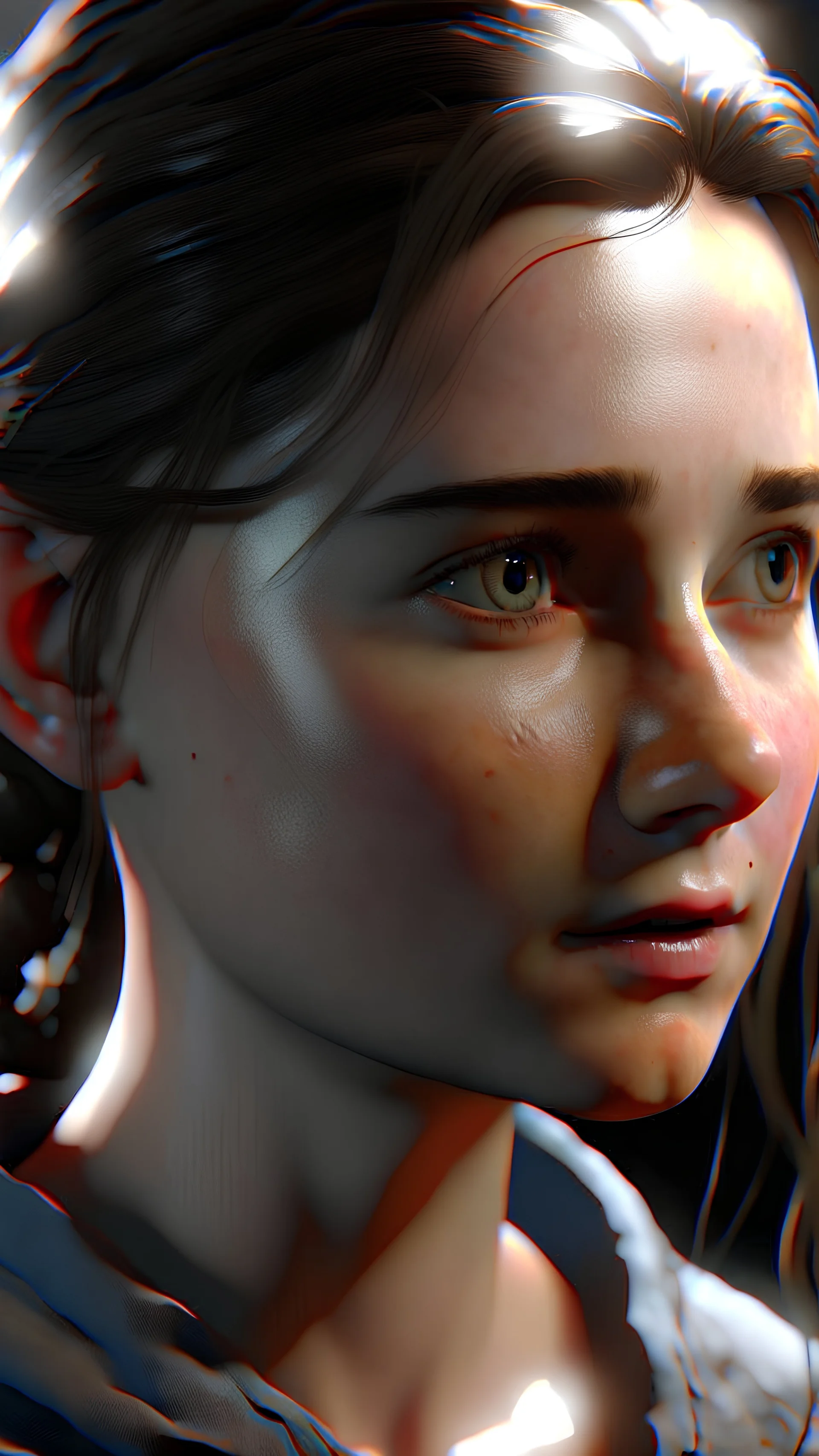 girl, realistic, made in octane 3d render, cinematic, ultra-realistic, extremely detailed octane rendering, 8K, VRA, close up