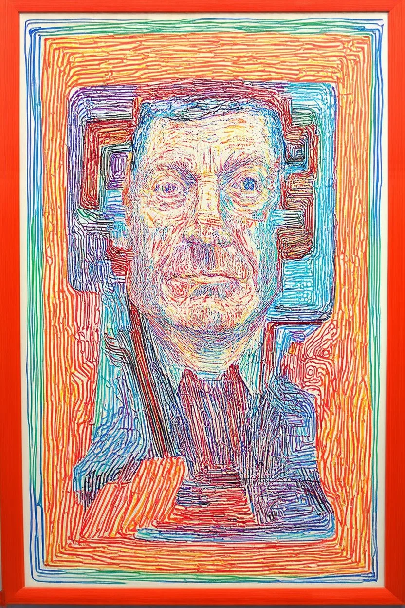 add it up; Analytic Cubism; Philip Guston; neo-surrealistic optical art