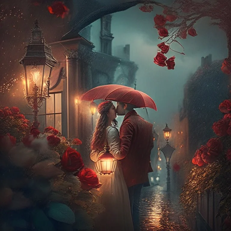 romantic mood