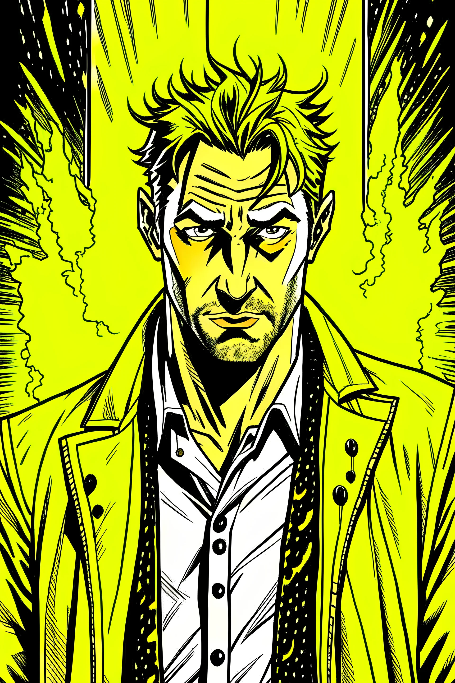 John Constantine