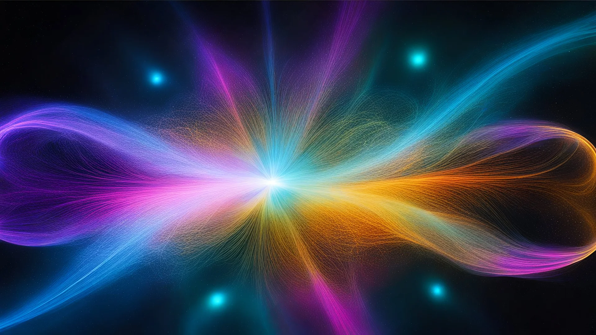 Bose–Einstein condensate, quantum entanglement, beautiful photograph