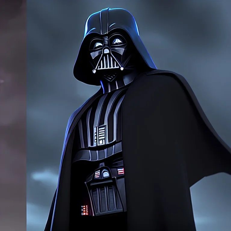 Darth Vader Versus Darth Sidious