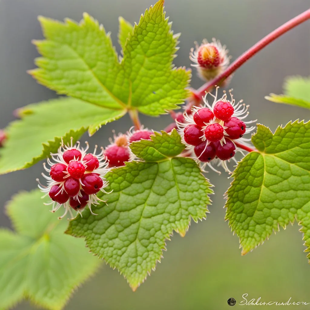 Rubus canadensis