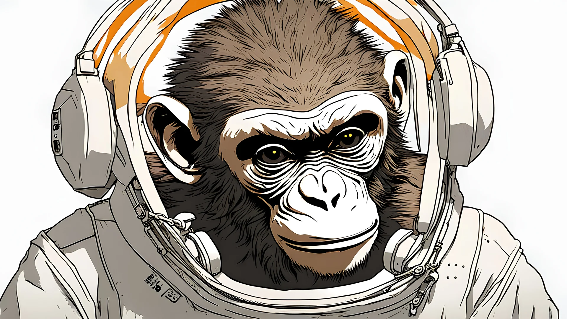 death stranding monkey