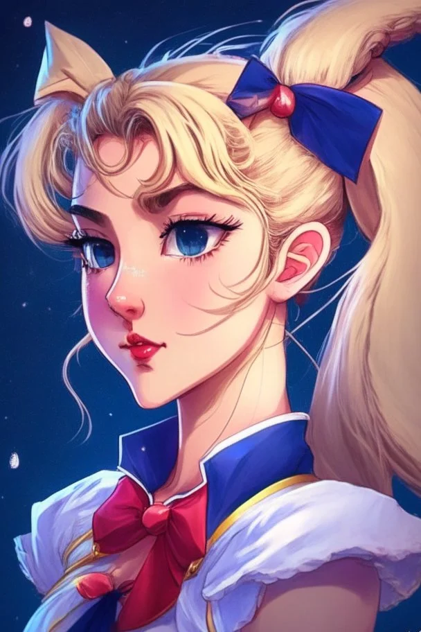 sailor moon