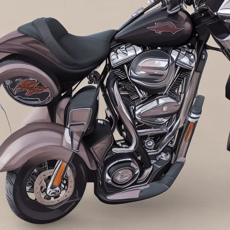 harley davidson 022 TRI GLIDE® ULTRA