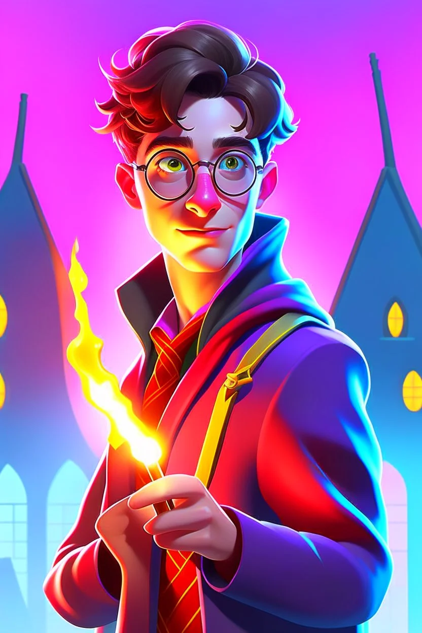 harry potter in fortnite