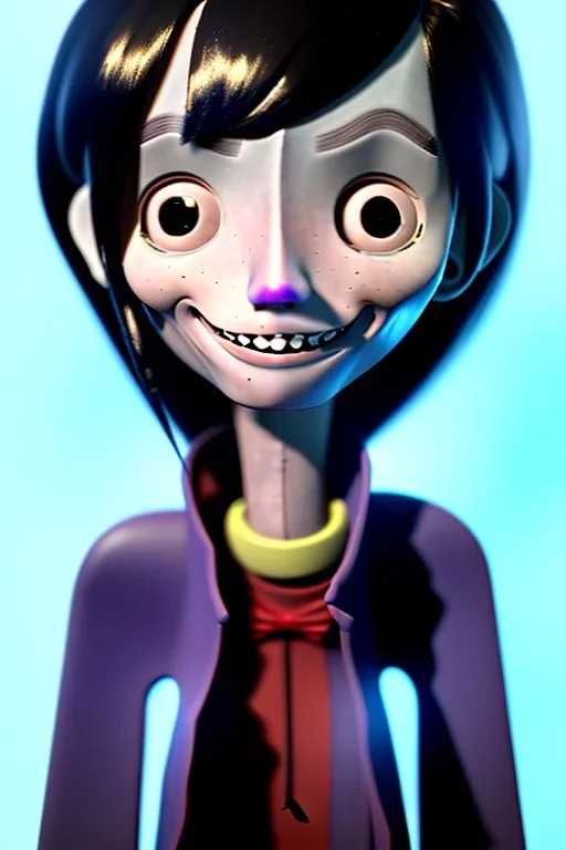 Coraline Jones