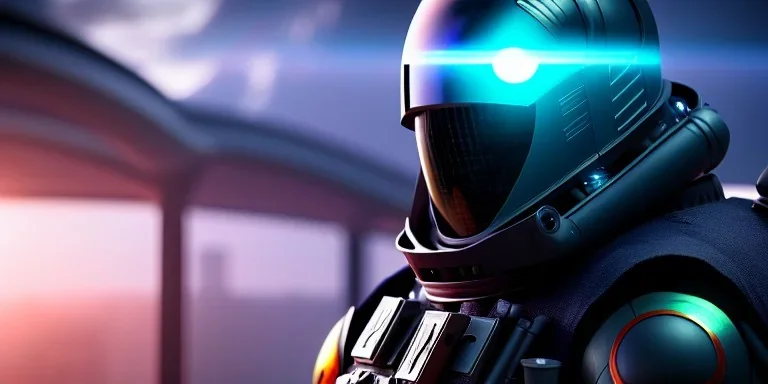 apocalypse, chaotic, magnificent, realistic, colorful, massive, epic, cinematic, 8k, HD, Ultra High Definition, ray tracing, photo film, film grain, Chromatic Aberration, hyper-detailed, iridescent anthropomorphic android space army human soldier, alien universe