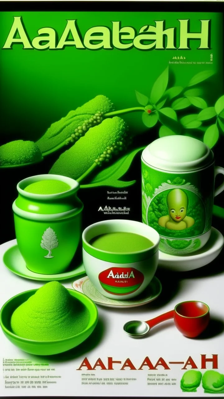 Japanese Matcha Australian Ad 80s