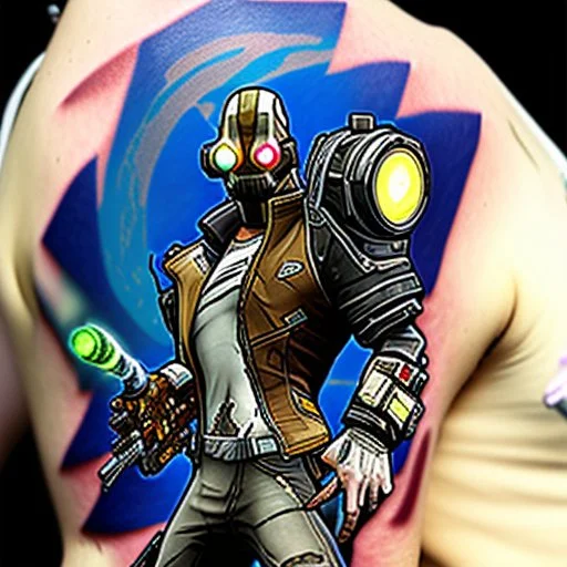 Marvel, l'inspiration à l'infini - TattooMe - Le Meilleur du Tatouage