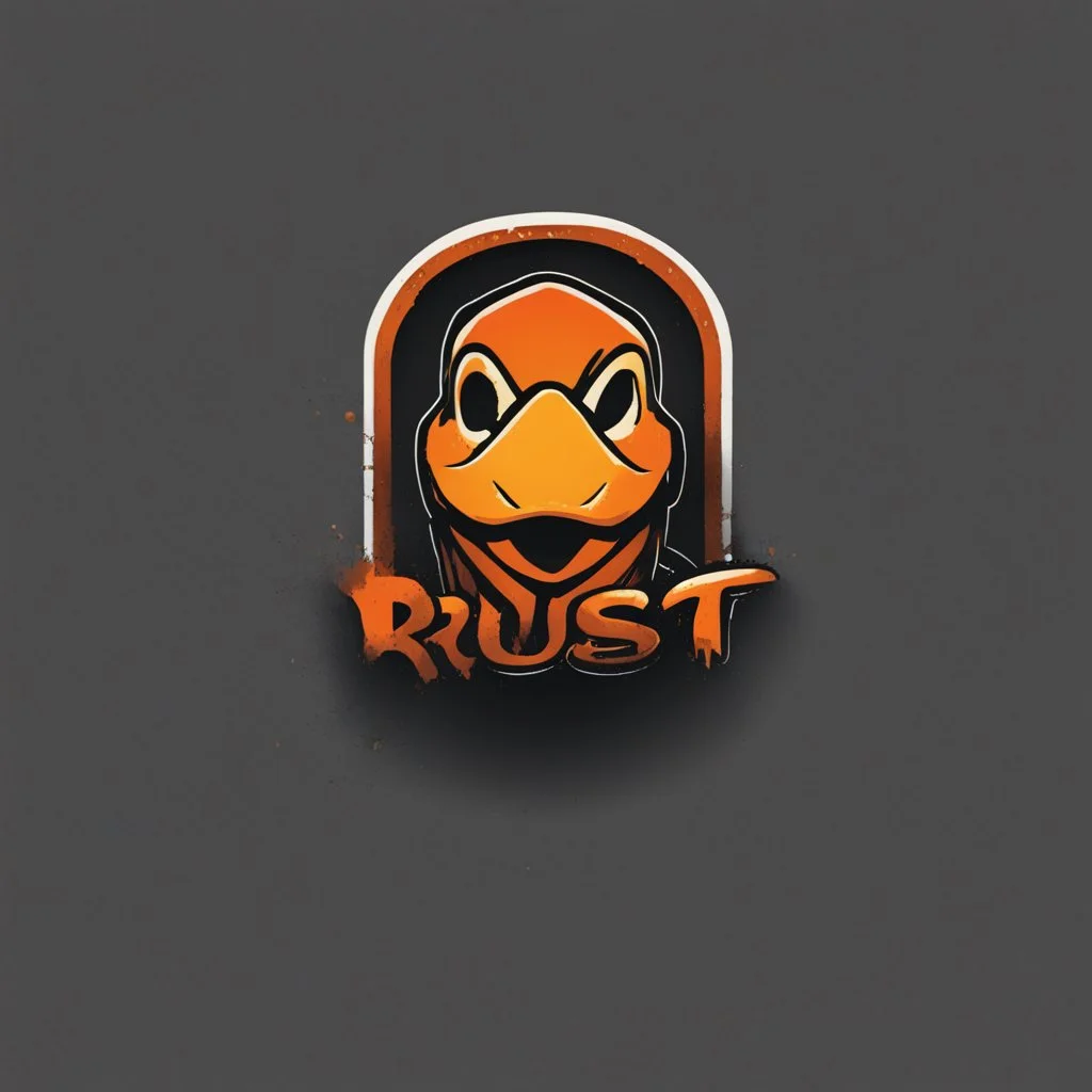 Remove the text where is says RUst