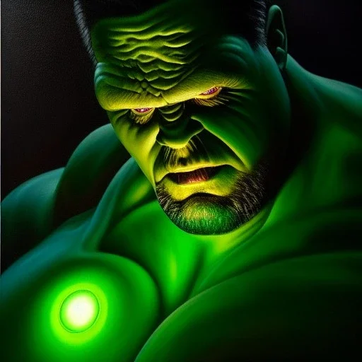 Ultra detailed fullbody Portrait in oil on canvas of Entropy Hulk ,extremely detailed digital painting, extremely detailed face,crystal clear Big Glowing eyes, mystical colors ,perfectly centered image, perfect composition, rim light, beautiful lighting, 8k, stunning scene, raytracing, anatomically correct, in the style of robert e howard and Ken Kelley and Ohrai Noriyoshi and Simon Bisley and tomzj1