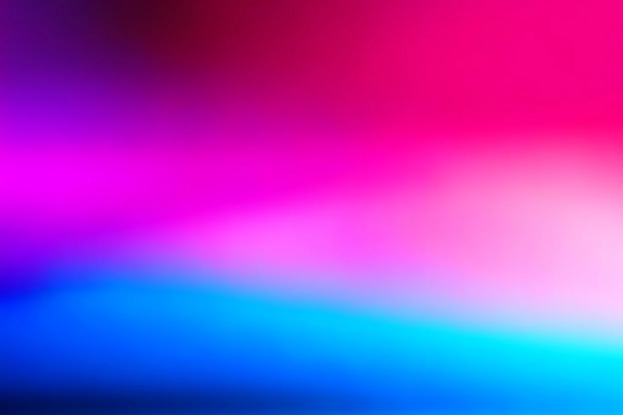 pink blue gradient edge, blurry, out of focus