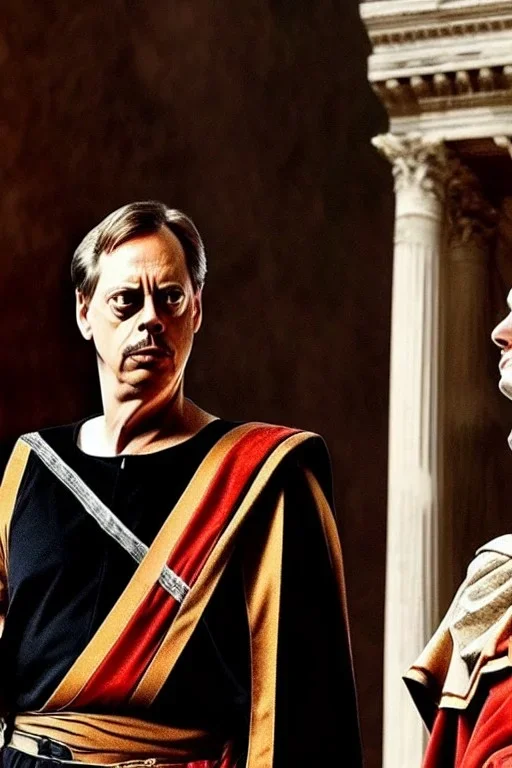 the fall of the roman empire with steve buscemi high quality