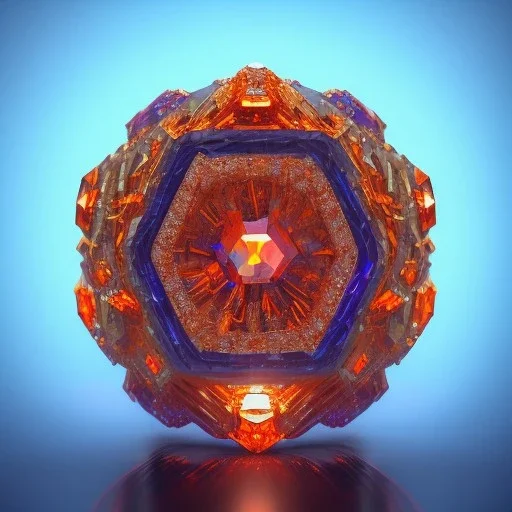 Ring made by wood roots and shreds of glass, orange diamonds sparkles, red rubi fragments around, blue lights reflexes, complex structure, gold details, intricate ring pattern,Unreal Engine 5, macro lens,sharp focus, photorealistic, hyper detailed, studio lighting, neon light ambient, cinematic