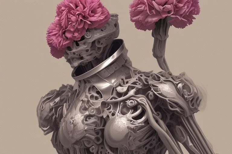 CARNATION Mechanical MAN