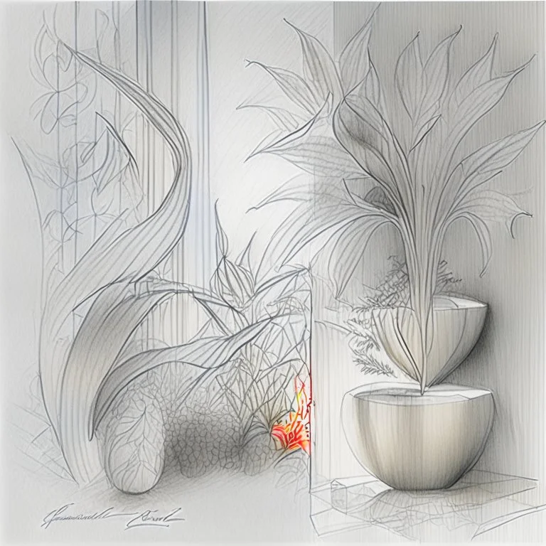 Design according to principle of design Balance and pattern that potrays pleasure and relaxation derived from indulging in hash and weed, using elements like soft textures, hazy, and gentle curves to evoke a sense of tranquility and bliss. pencil sketch without rendering, shading and filling. with white background