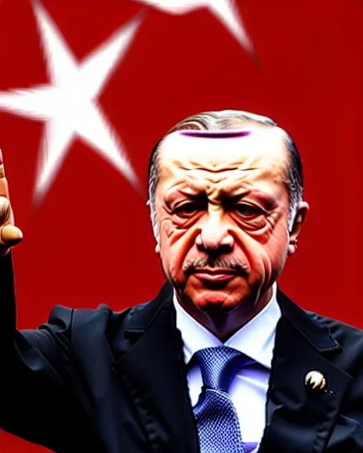 Recep Tayyip Erdoğan