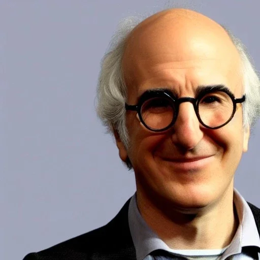 A personal appeal from Wikipedia founder Larry David