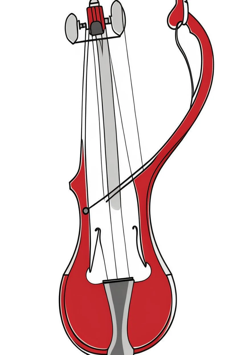 violin ergonomic design