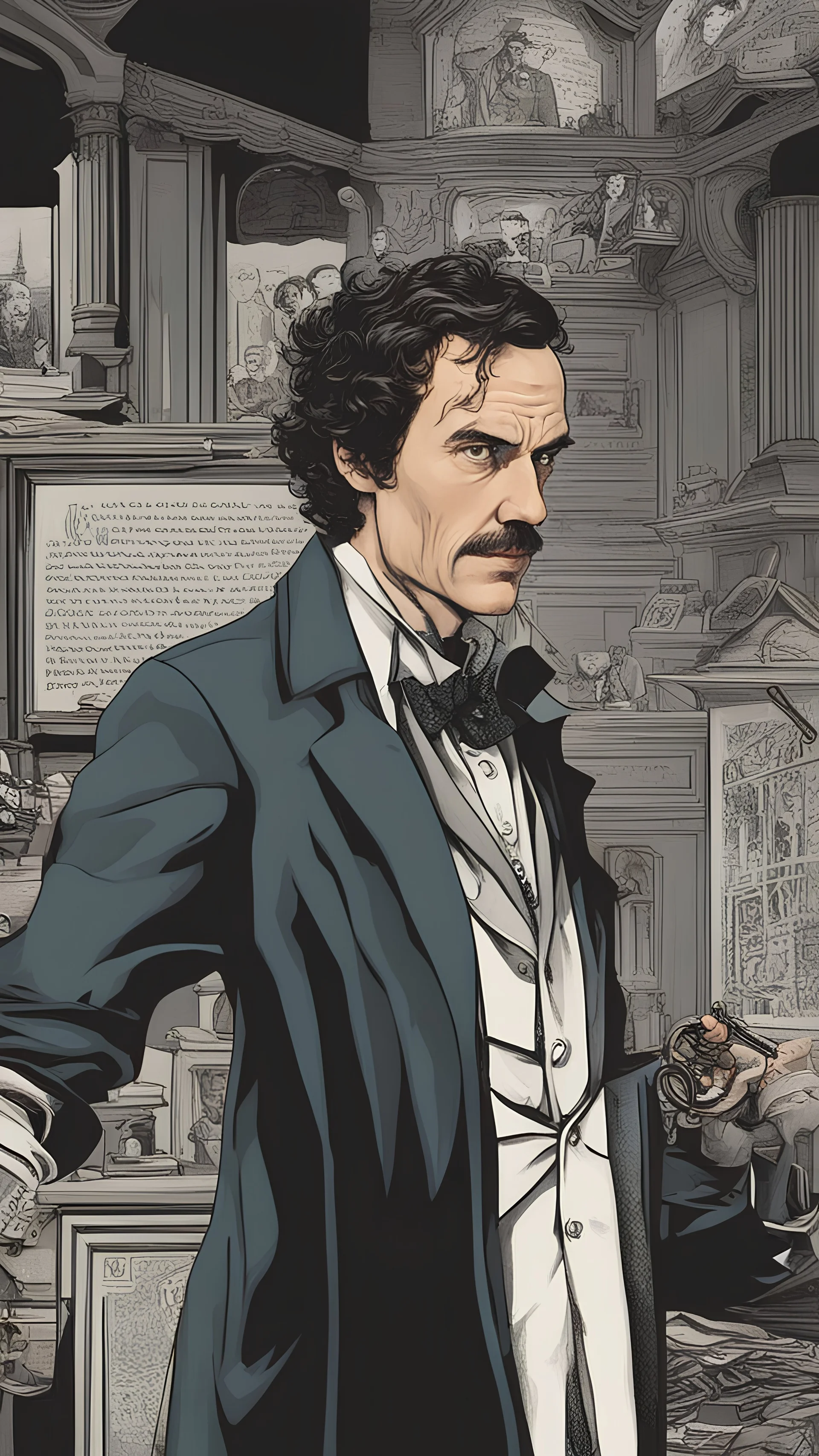 sherlock holmes