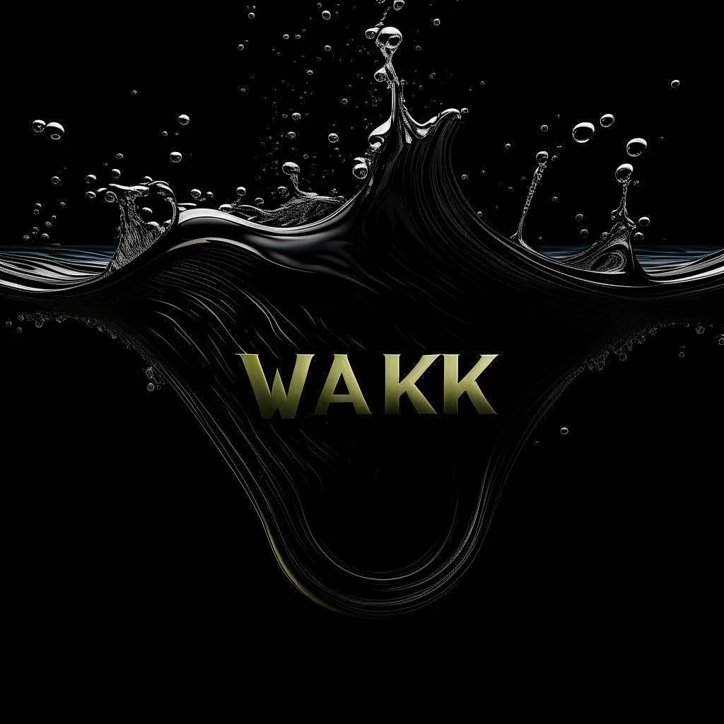 black water